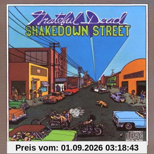 Shakedown Street