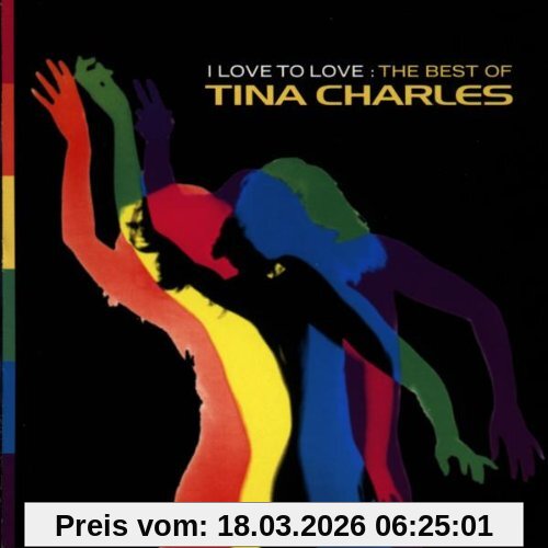 Tina Charles I Love To Love