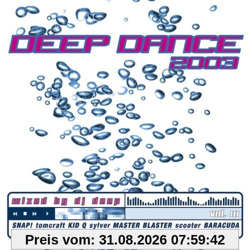 Deep Dance 2003 Vol. 1