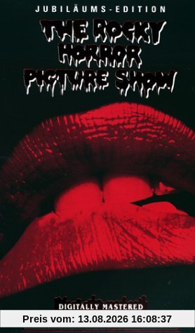The Rocky Horror Picture Show [VHS]