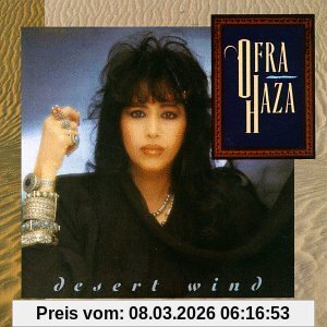 Ofra Haza Desert Wind