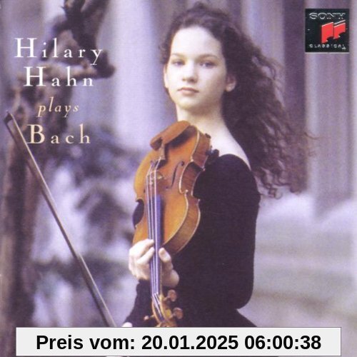 Violin- Partitas und Sonata