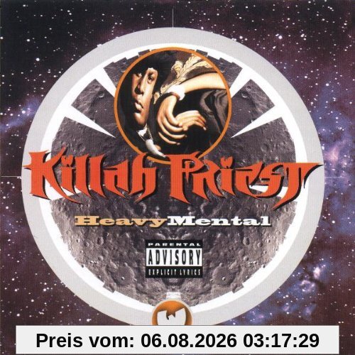 Killah Priest Heavy Mental