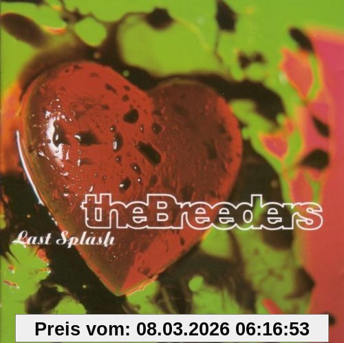 the Breeders Last Splash