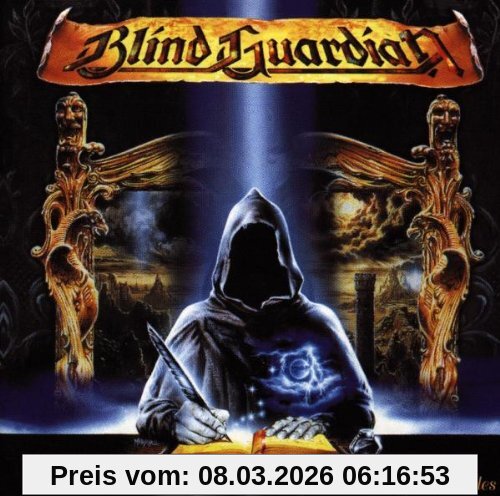 Blind Guardian The Forgotten Tales