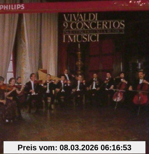I Musici Concerti Für Streicher