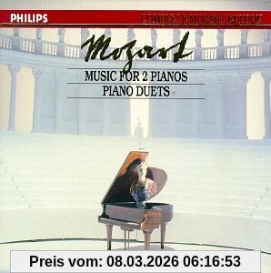 W.a. Mozart Klavmus 4-Händig