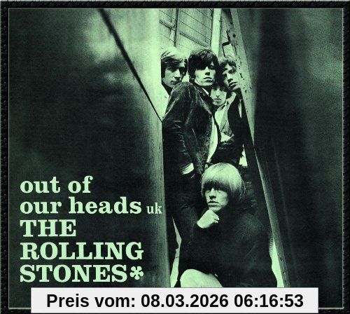 The Rolling Stones Out Of Our Heads (U.K. Version)