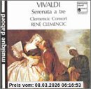 Petya Grigorova Vivaldi, Serenata A Tre
