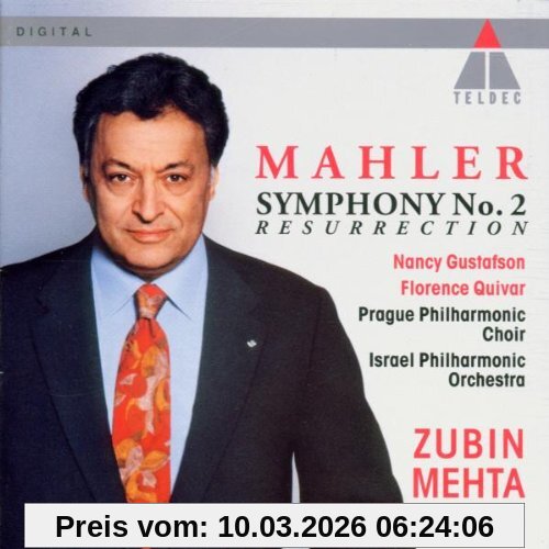 Mehta Sinfonie 2 / Resurrection