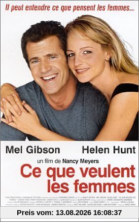 Ce Que Veulent Les Femmes (Bof)