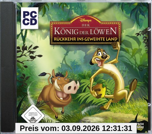Der König der Löwen [Software Pyramide]