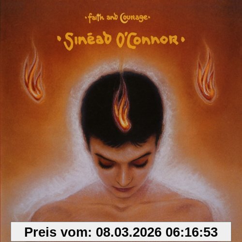 Sinead O'Connor Faith & Courage