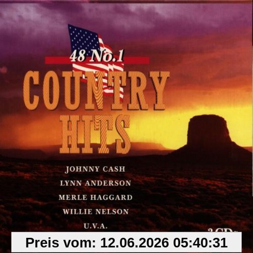 Various 48 No.1 Country Hits