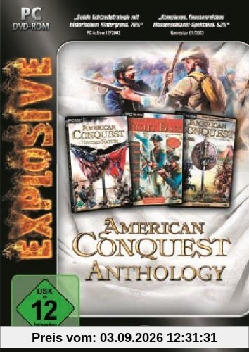 Explosive American Conquest Anthology - [PC]