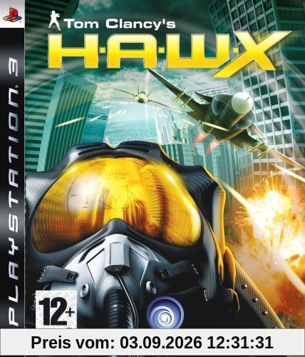 Tom Clancy's H.A.W.X. [UK-Import]