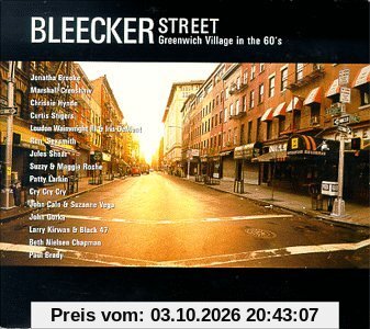 Bleecker Street: Greenwich Village in the 60's