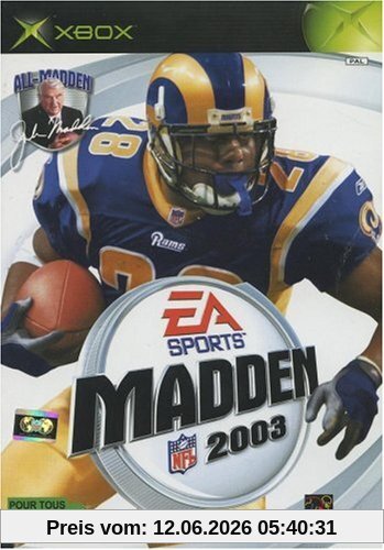 Madden 2003 [FR Import]