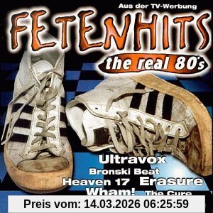 Various Fetenhits - The Real 80's