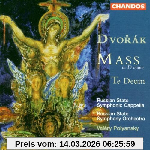 Russ.State Sk & So Mass Op. 86 / Te Deum Op. 103