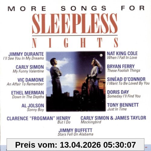 More Songs for Sleepless Night