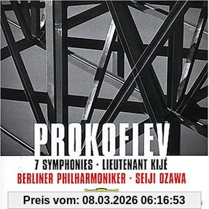 Andreas Schmidt Die Sinfonien / Leutnant-Kije-Suite