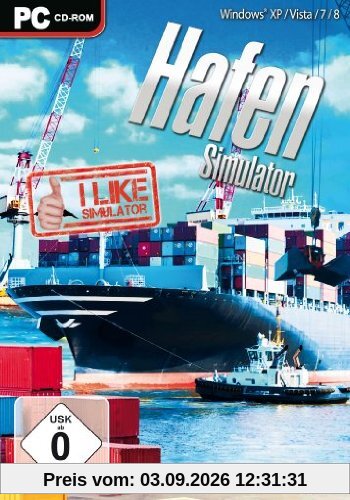 I like Simulator - Hafen Simulator