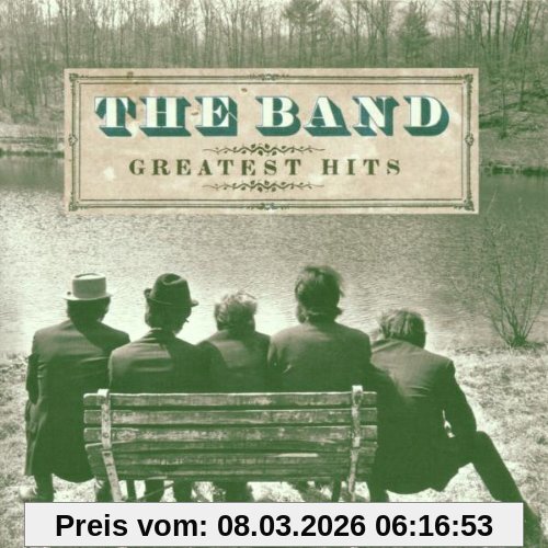 The Band Greatest Hits