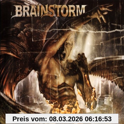 Brainstorm Metus Mortis (Ltd. Ed.)