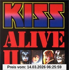 Kiss Alive Ii