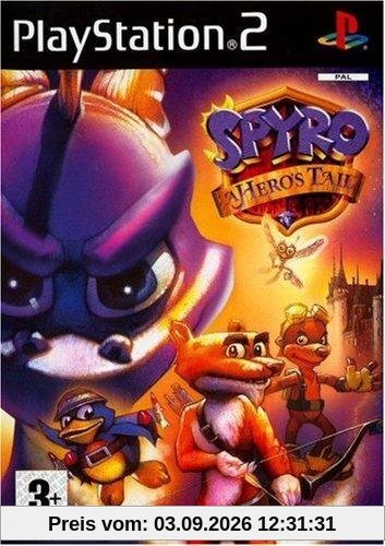 Spyro a Hero's Tail