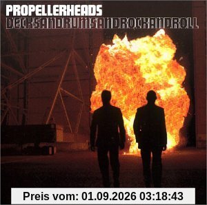 Decksandrumsandrockandroll