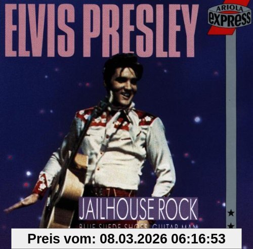 Elvis Presley-Jailhouse Rock