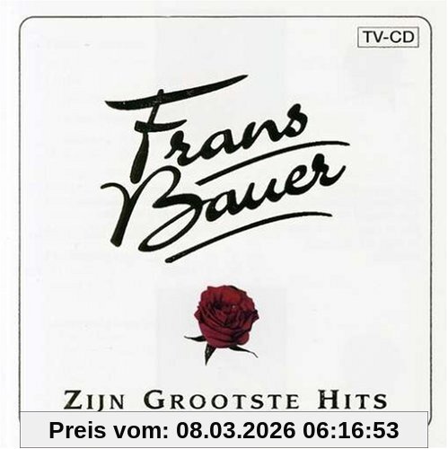 Het Beste Van Frans Bauer