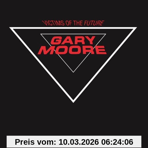 Gary Moore Victims Of The Future (Remastered)
