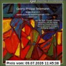 Mieke van der Sluis Magnificat In C / Oratorium Der Hamburgischen Kapitänsmusik 1730