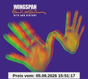 Wingspan:Hits & History