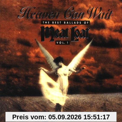 Heaven can wait - The Best Ballads