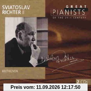 Die Großen Pianisten Des 20. Jahrhunderts - Svjatoslav Richter Vol. 2