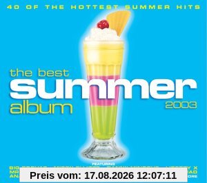 Various Best Summer Album 2003, the [40