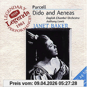 Baker Purcell, Dido And Aeneas (Decca Legends - 1961)
