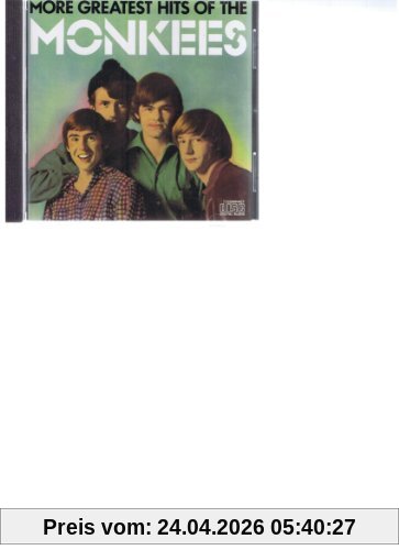 Monkees More Greatest Hits