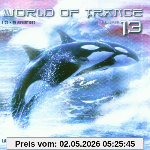 World of Trance 13