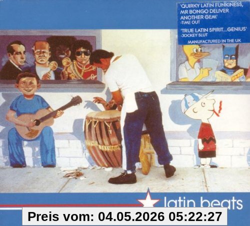 Latin Beats-a Tribute to Tito Puente