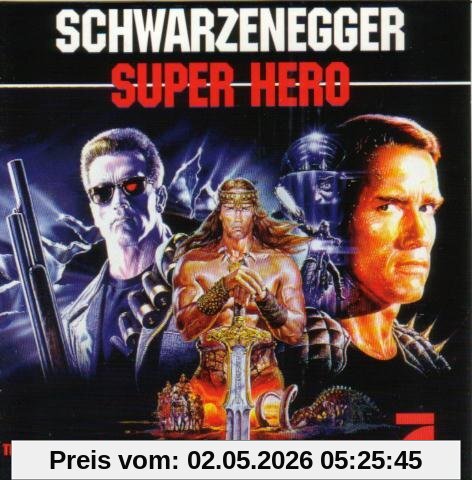 Schwarzenegger Super Hero