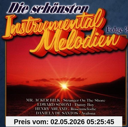Schönsten Instrumental-M.,F3