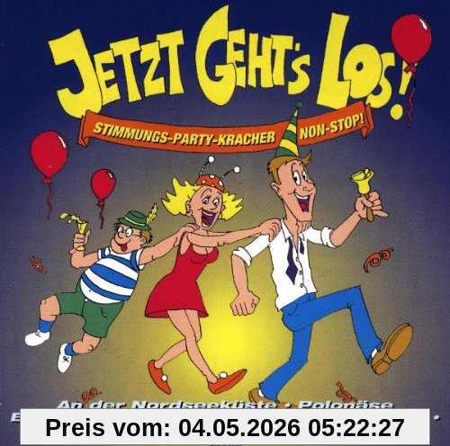 Jetzt Gehts Los!