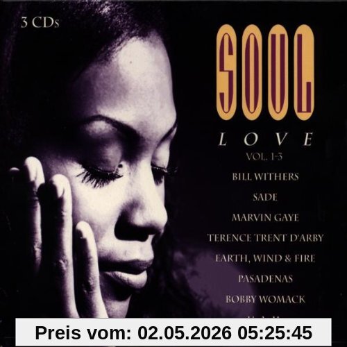 Soul Love Vol.1-Soul Love Vol.2-Soul Love Vo