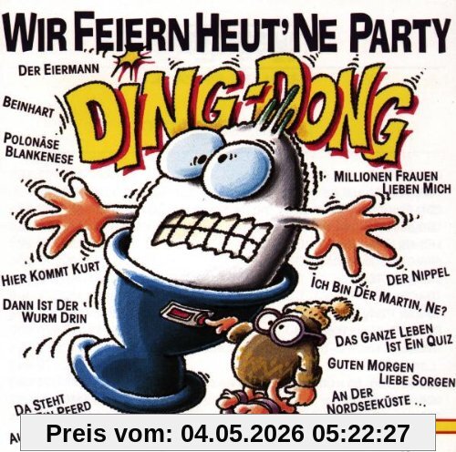Wir Feiern Heut' Ne Party