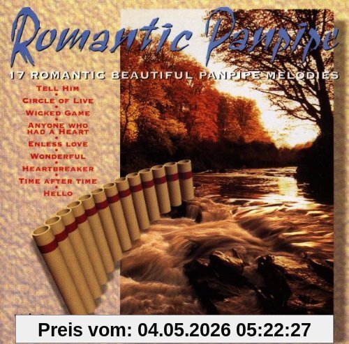 Romantic Panpipe 1 Vol.2